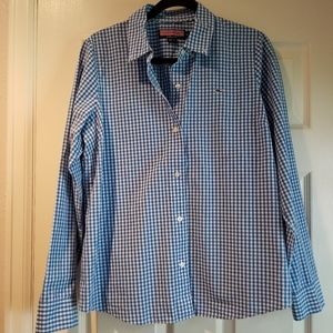 NWOT Vineyard Vines shirt women's 14